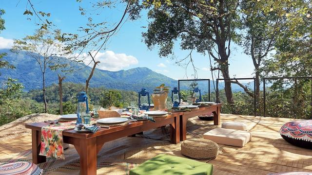 Ella Nine Peaks (Araliya Villa & The Club House)