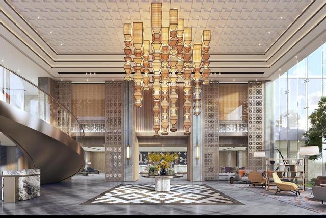 تاج كوشين أنترناشونال إيربورت، كيرالا