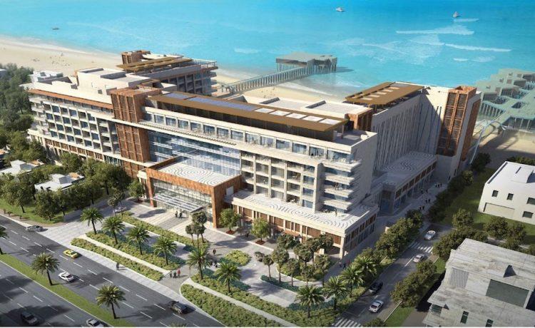 ماندارين أورينتال جميرا، دبي