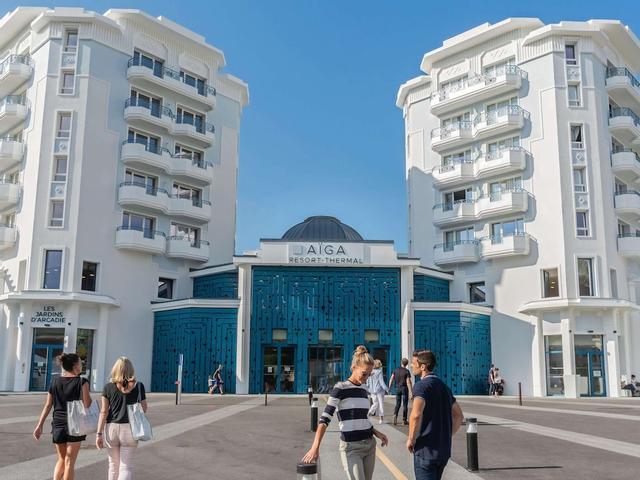 Studio With Thermal Baths in Chatel-guyon