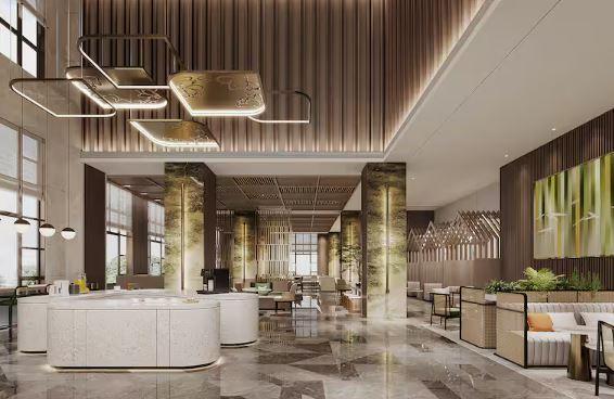 Hilton Garden Inn Shanghai High-Speed East Railway Station