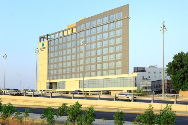 فندق كلاريون مطار جدة