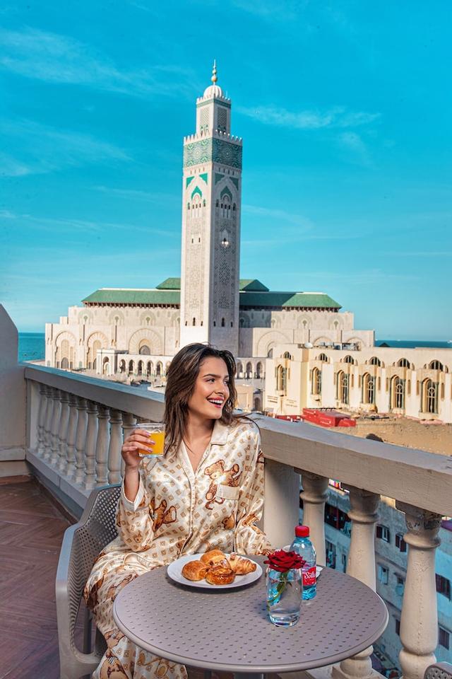 ميليبار للشقق الفندقية