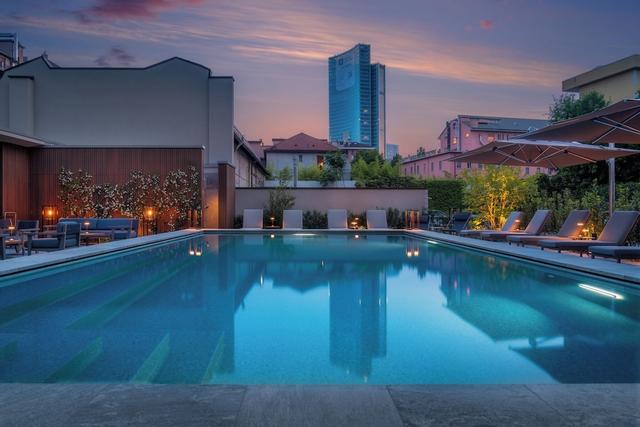 Crowne Plaza Milan City by IHG