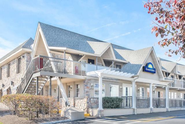 دايز إن باي ويندام سبرينج فيلد/فيلادلفيا إنترناشونال أيربورت