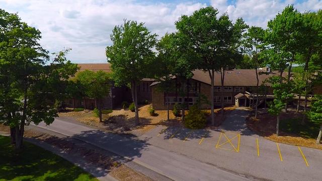 ذا لودج آت إنديان ليك