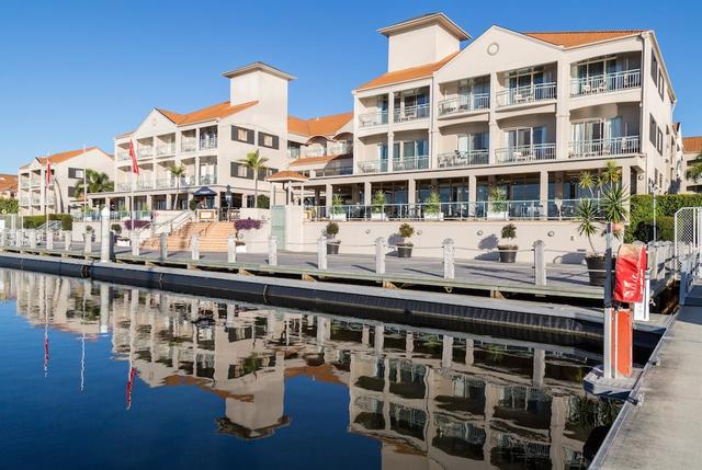 رمادا باي ويندام هوب هاربور