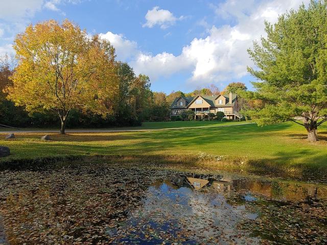 جرينوودز بيد آند بريكفاست إن