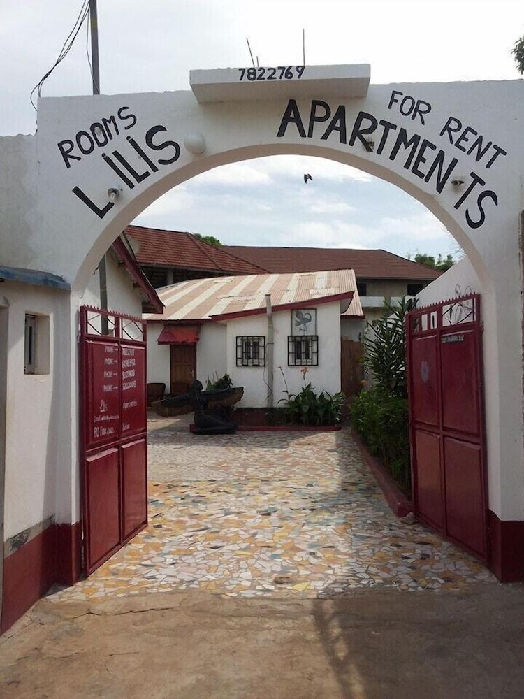 ليليز أبارتمنتس