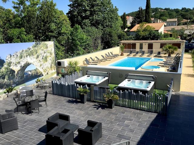 Logis Hotel Bellevue