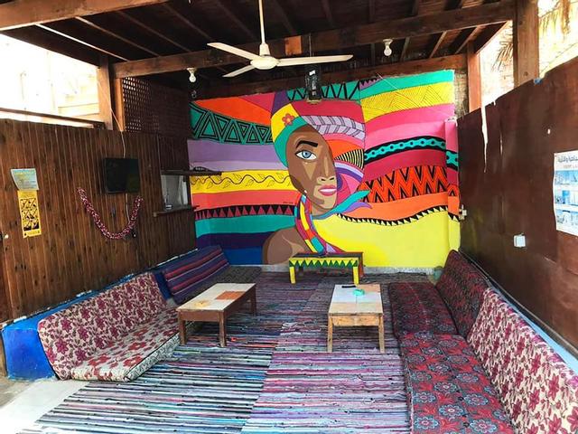 مخيم جولدن ستار كامب