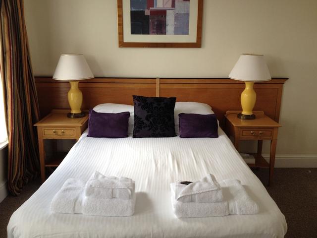 ذا جرانبي هوتل