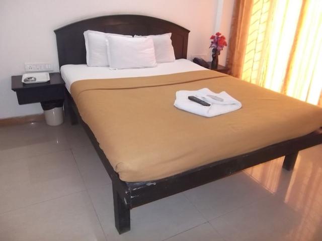 Hotel Nisarg Lounge