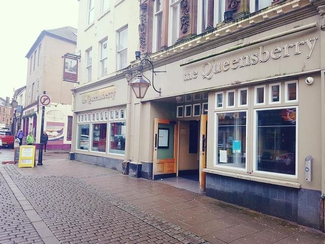 ذا كوينزبيري هوتل آند ريستورانت