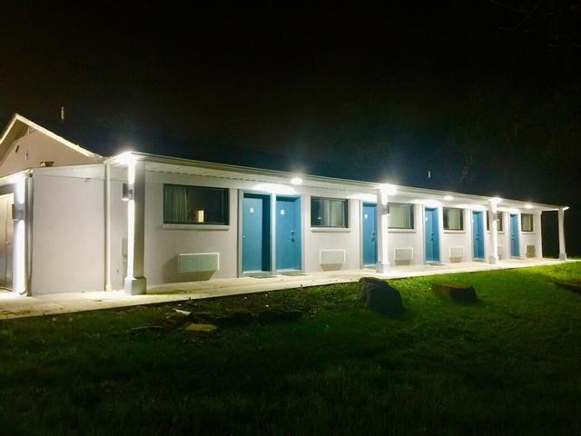 هيل سايد موتل