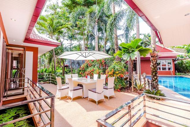 سيرين بوتيك جاردن ريزورتس