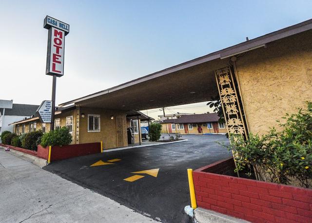 كازا بيل موتل