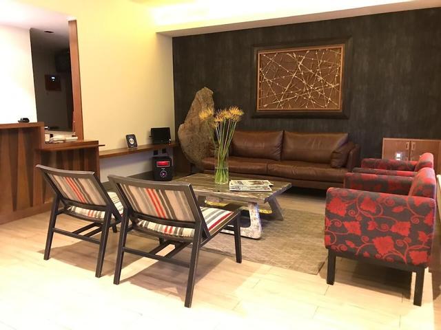 هوتل توريزمو تيموكو