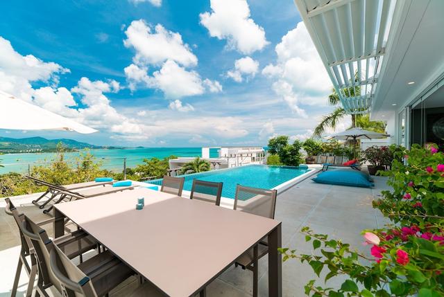 صن سيت باي فيلا