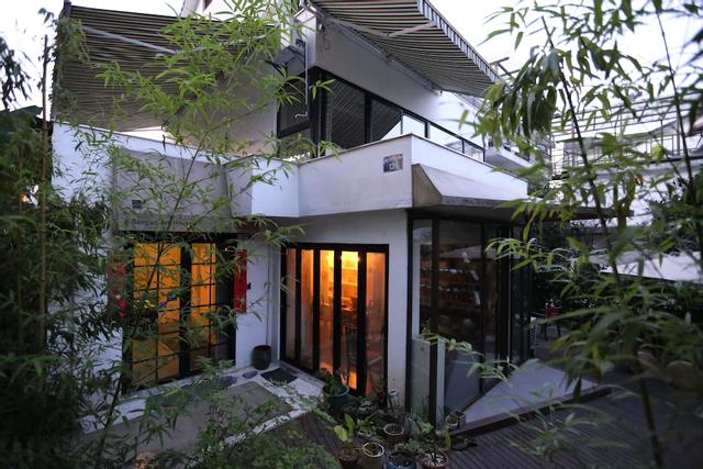 هانغتشو بانيان آرت هاوس