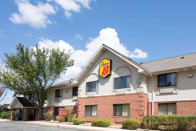 سوبر 8 باي ويندام برينس فريديريك