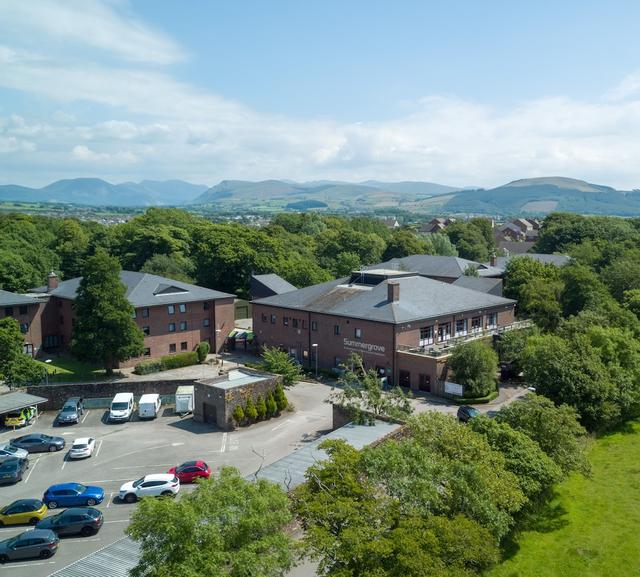 Summergrove Halls