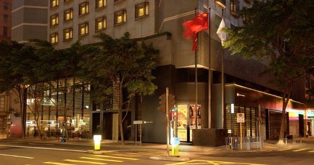 Empire Hotel Hong Kong Wan Chai