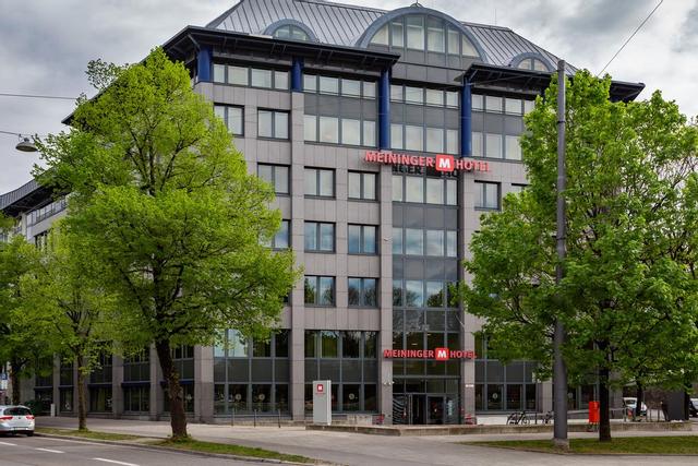 MEININGER Hotel München Olympiapark 