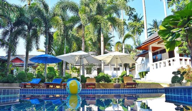 Berghof Resort Samui