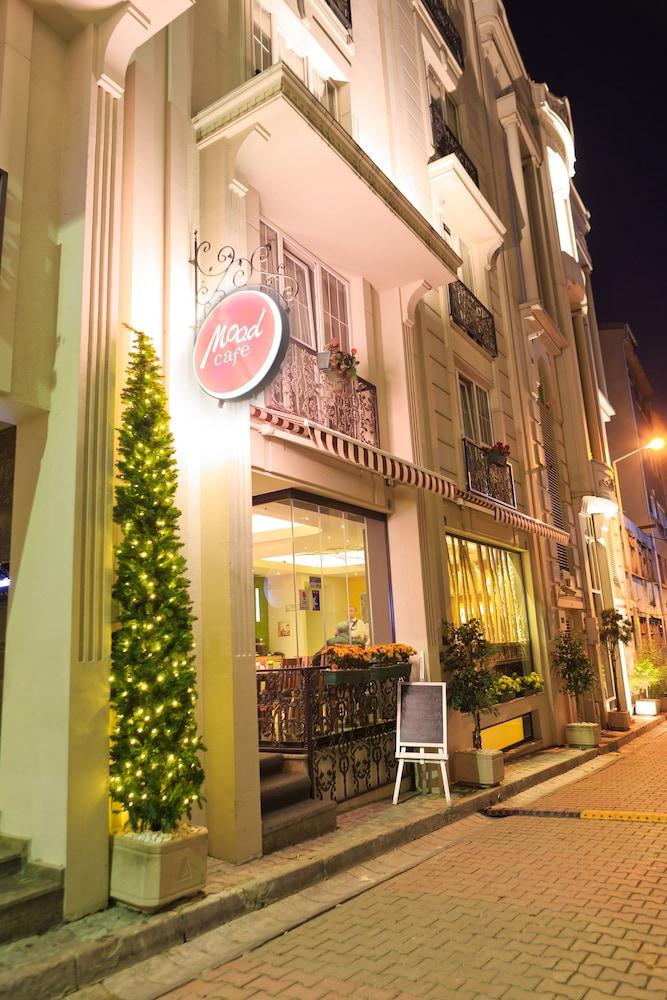 مود هوتل إسطنبول