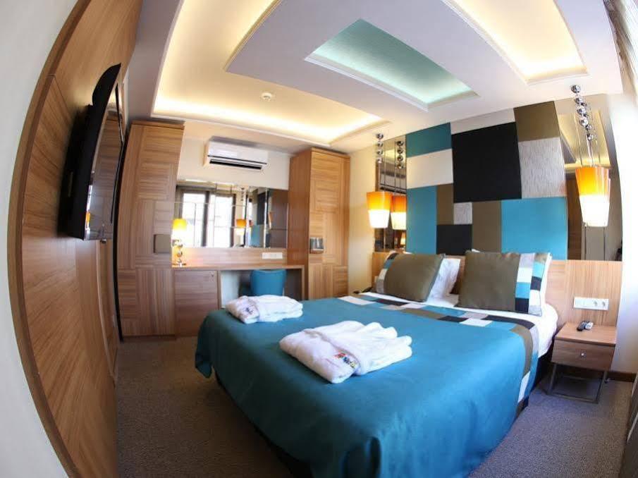 Collage Cihangir Apart