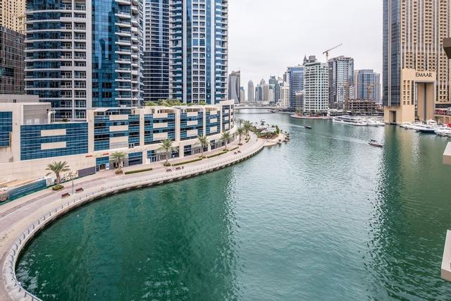 Unique & Stylish 1BR w/ Incomparable Marina Views!