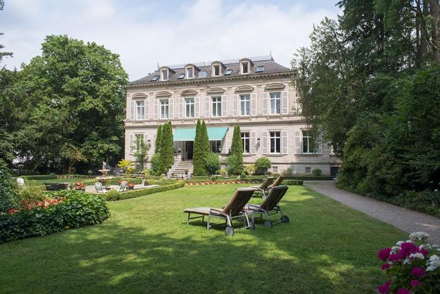 Hotel Belle Epoque Baden Baden