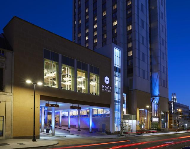 حياة ريجنسي روتشستر