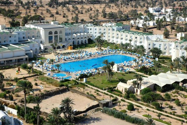Hôtel Djerba Castille - All-Inclusive