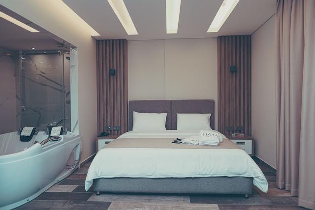 فندق هيا هوتل آند سبا