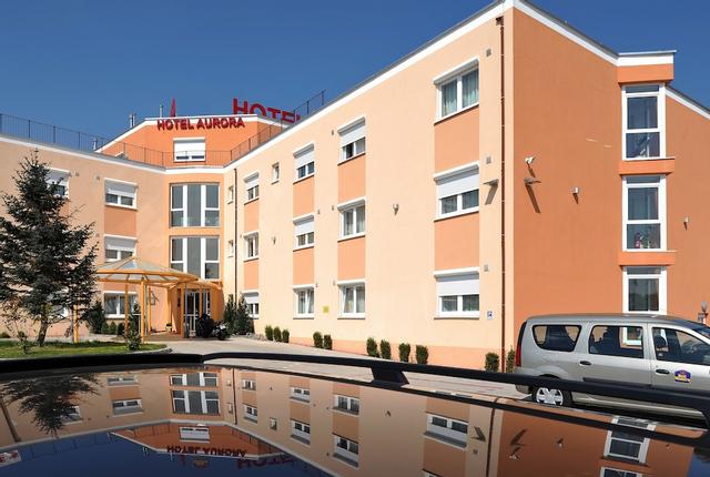 هوتل أورورا إرلانجن