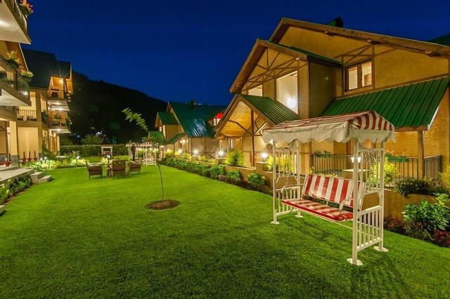 The Anantmaya Resort
