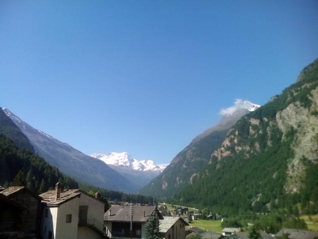 هوتل كلاين ماترهورن راندا