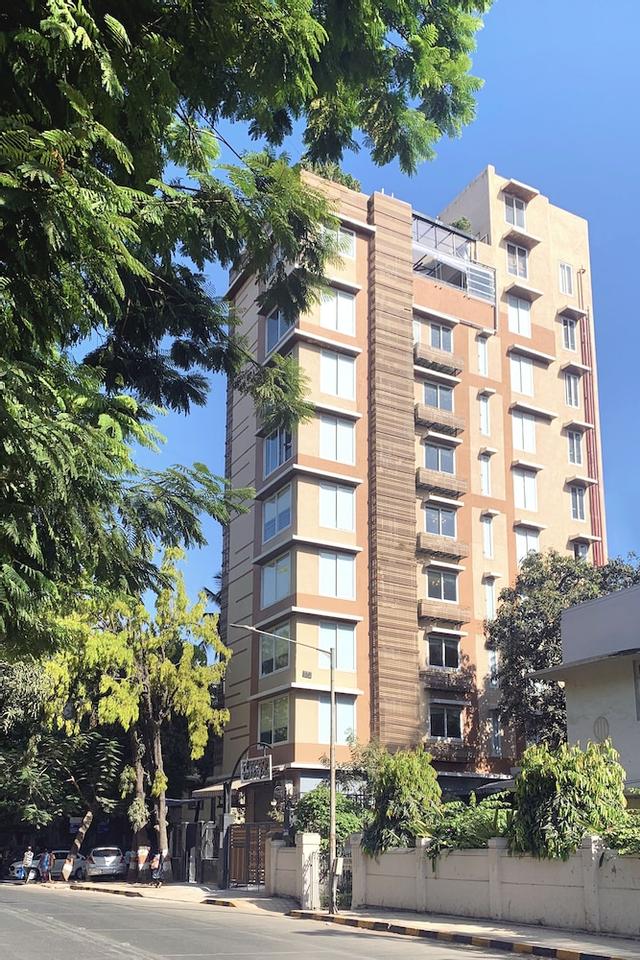 ثيوري 9 بريميوم سيرفيسد أبارتمنتس باندرا