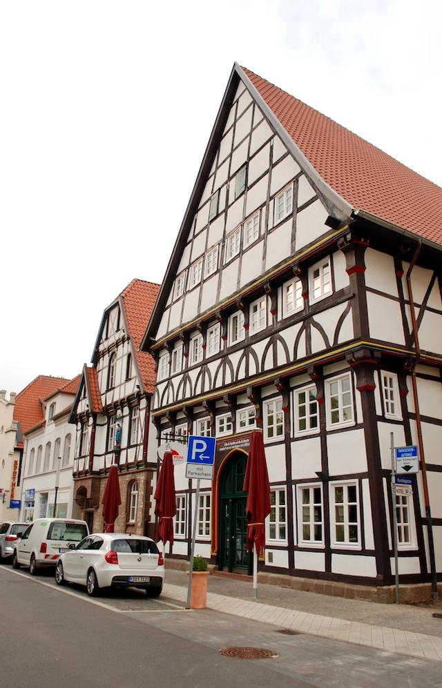 Hotel Alt Warburg