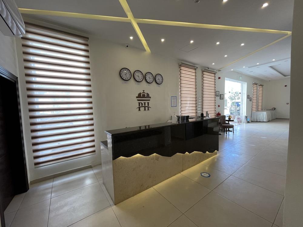 فندق بتراء هارت هوتل