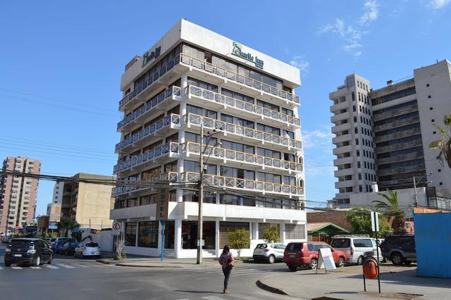 هوتل تشارلي إن