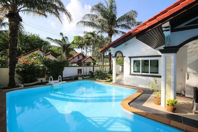 5 بد روم فيلا إن فيشرمان فيليد إس اي 094 باي ساموي دريم فيلاس