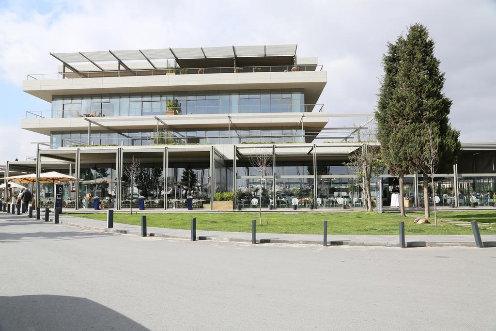 أتاكوي مارينا بارك هوتل ريزيدنس