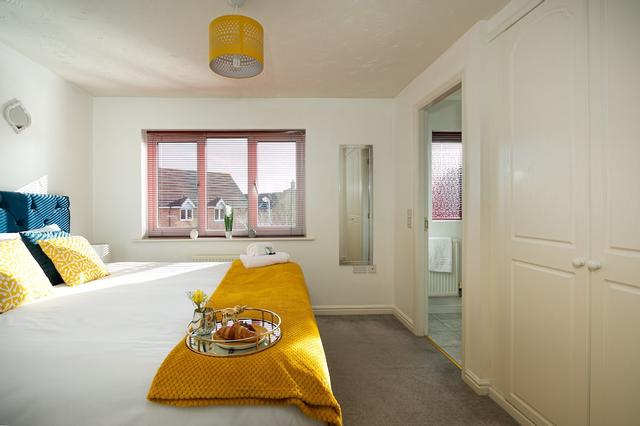 KVM - Whitebeam House