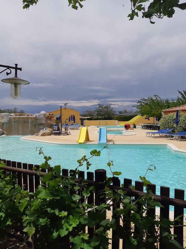 Camping Les Sources