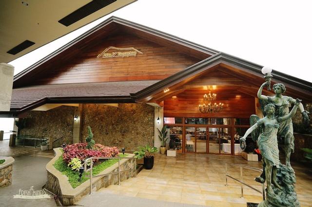 ألتا دي تاجايتاي هوتل