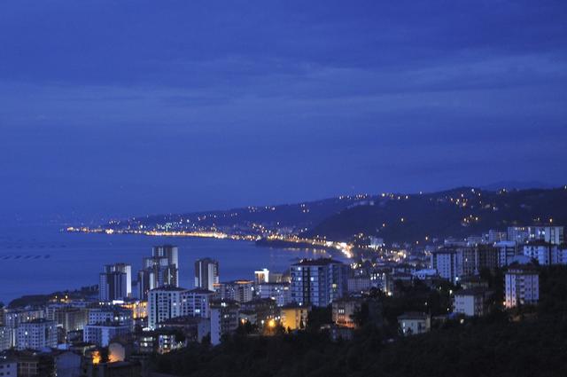 Luxury Apartments with Sea View