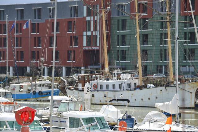 هوتل دو كازينو